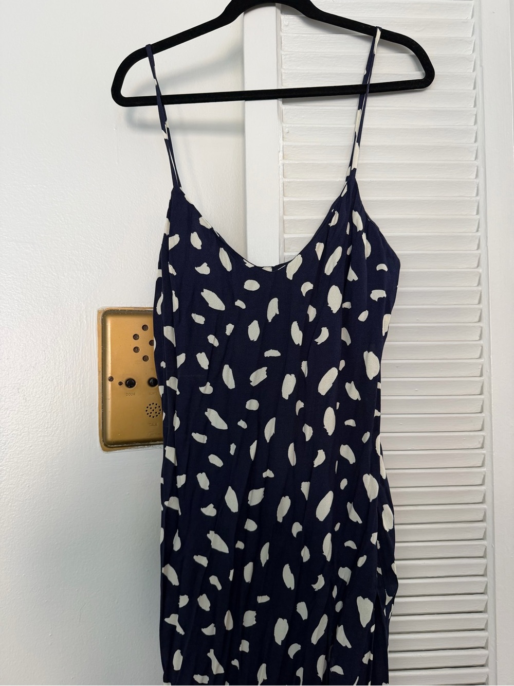 NWT Reformation Crimini Slip Dress size 10